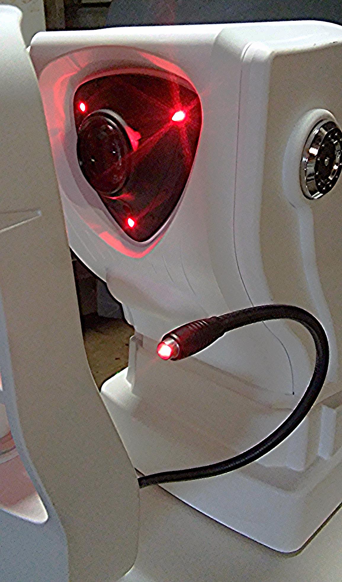 COMPLETE SPECTRAL OPKO OCT SLO IMAGING SYSTEM 100% FUNCTIONAL w MANUAL FREE SHIP