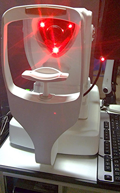 COMPLETE SPECTRAL OPKO OCT SLO IMAGING SYSTEM 100% FUNCTIONAL w MANUAL FREE SHIP