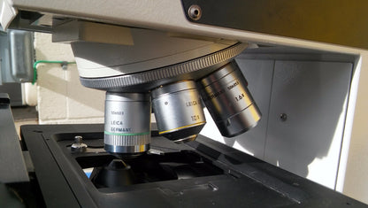 LEICA DMRE SCANNING CONFOCAL EPI-FLUORESCENCE MICROSCOPE Power Supply FREESHIP