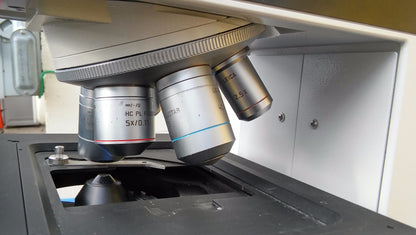 LEICA DMRE SCANNING CONFOCAL EPI-FLUORESCENCE MICROSCOPE Power Supply FREESHIP