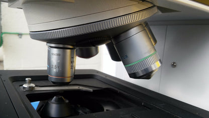 LEICA DMRE SCANNING CONFOCAL EPI-FLUORESCENCE MICROSCOPE Power Supply FREESHIP