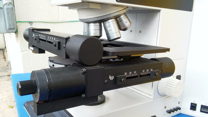 LEICA DMRE SCANNING CONFOCAL EPI-FLUORESCENCE MICROSCOPE Power Supply FREESHIP