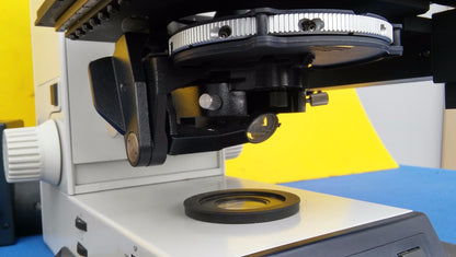 LEICA DMRE SCANNING CONFOCAL EPI-FLUORESCENCE MICROSCOPE Power Supply FREESHIP