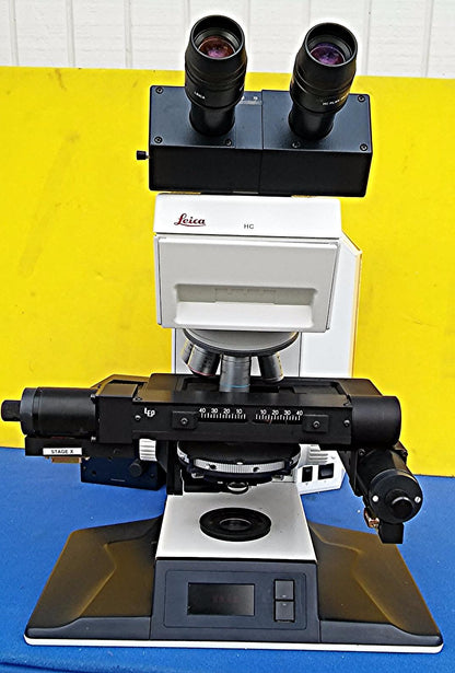 LEICA DMRE SCANNING CONFOCAL EPI-FLUORESCENCE MICROSCOPE Power Supply FREESHIP