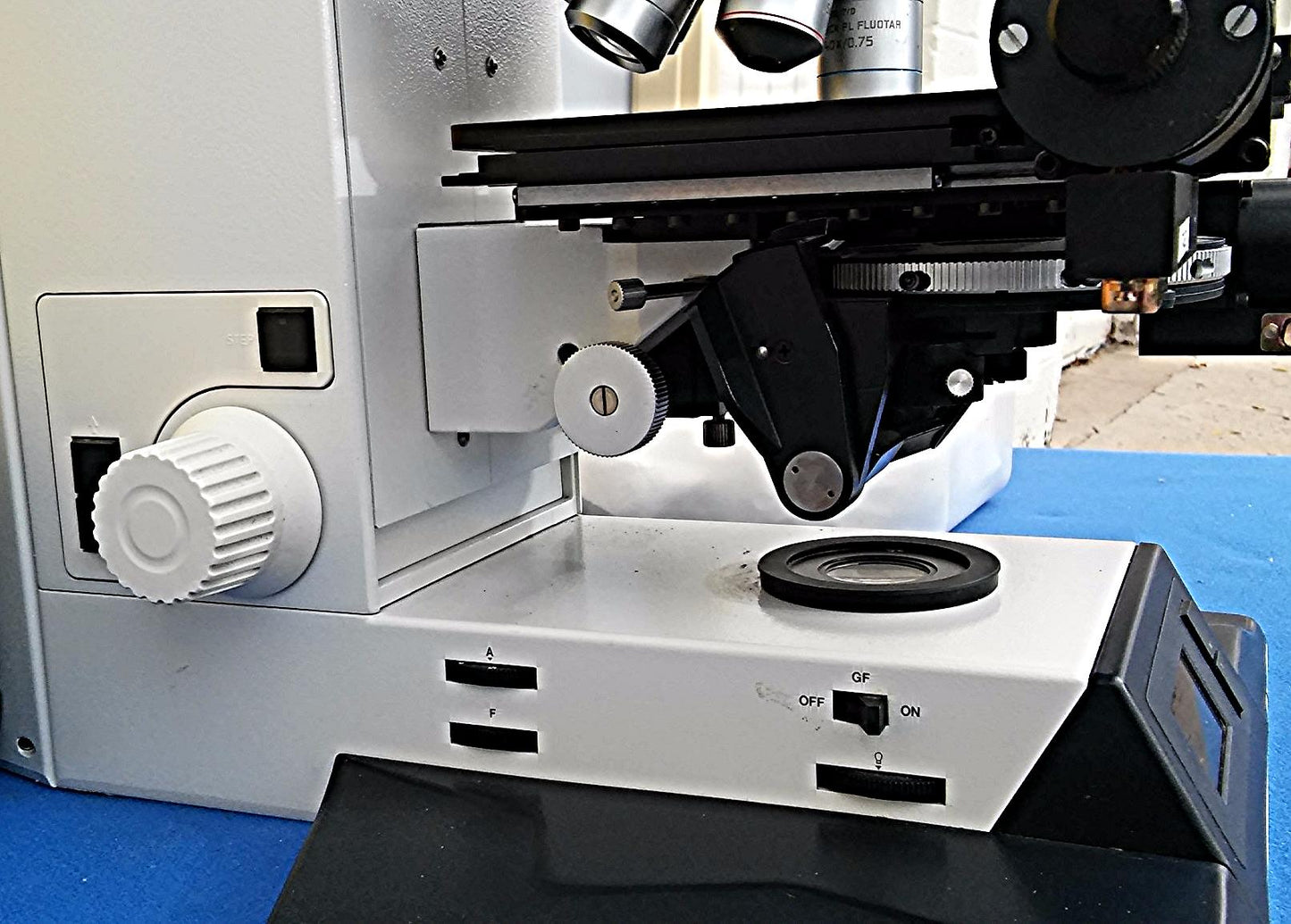 LEICA DMRE SCANNING CONFOCAL EPI-FLUORESCENCE MICROSCOPE Power Supply FREESHIP