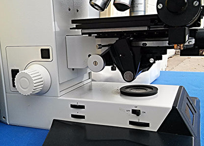 LEICA DMRE SCANNING CONFOCAL EPI-FLUORESCENCE MICROSCOPE Power Supply FREESHIP