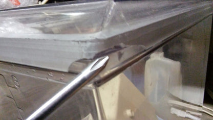 Cornelius Jet Spray JS7 Single 5 Gallon Bowl Refrigerated Beverage Dispenser