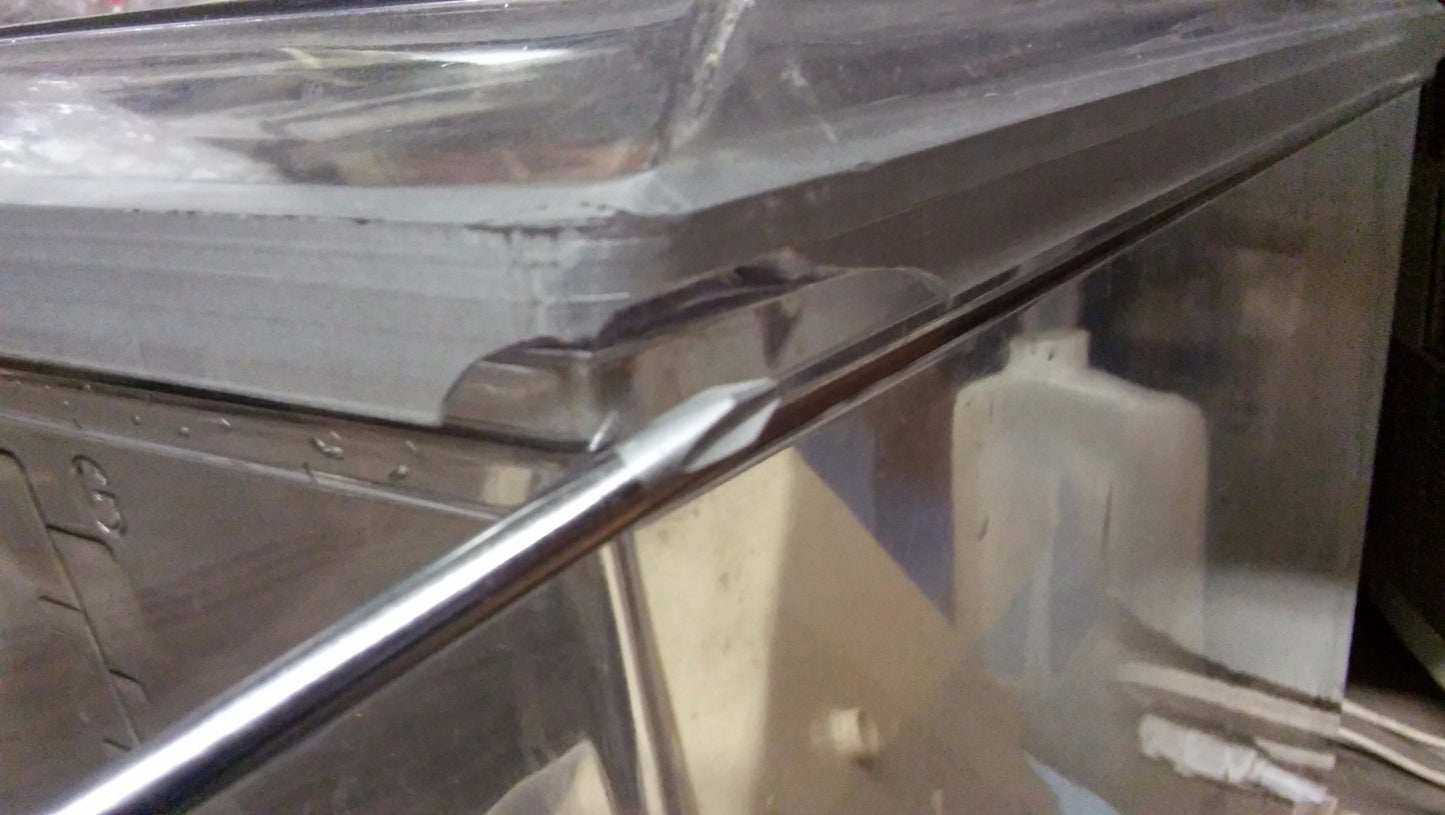 Cornelius Jet Spray JS7 Single 5 Gallon Bowl Refrigerated Beverage Dispenser