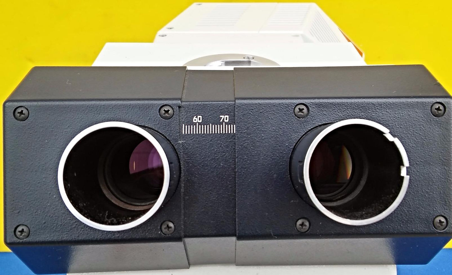 LEICA DMR SCANNING CONFOCAL RESEARCH EPI-FLUORESCENCE MICROSCOPE Parts FREE SHIP