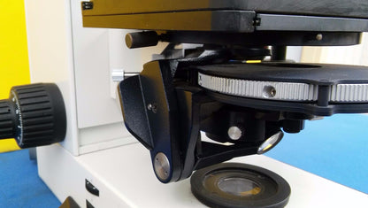 LEICA DMR SCANNING CONFOCAL RESEARCH EPI-FLUORESCENCE MICROSCOPE Parts FREE SHIP