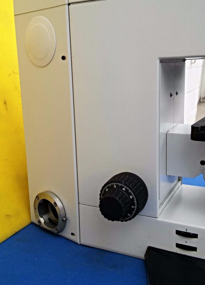 LEICA DMR SCANNING CONFOCAL RESEARCH EPI-FLUORESCENCE MICROSCOPE Parts FREE SHIP