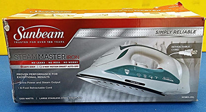 SUNBEAM MASTER PROFESSIONAL IRON GCSBCL-234 FREE SHIP