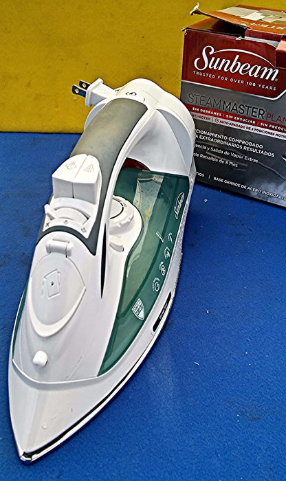 SUNBEAM MASTER PROFESSIONAL IRON GCSBCL-234 FREE SHIP