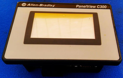 ALLEN BRADLEY PANELVIEW C3000 2711C -T3M FREE SHIPPING