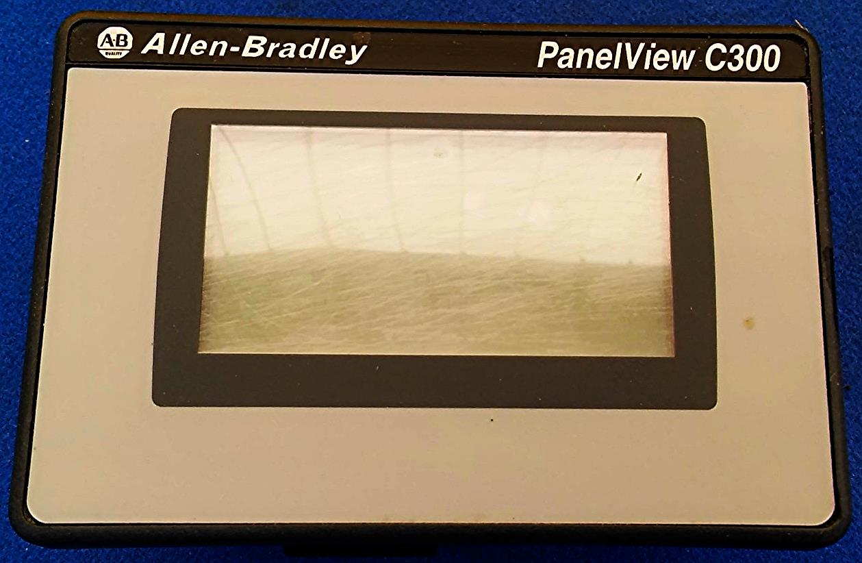 ALLEN BRADLEY PANELVIEW C3000 2711C -T3M FREE SHIPPING