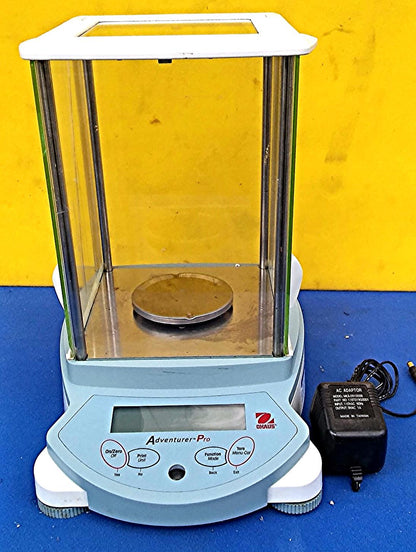 OHAUS ADVENTURER PRO BALANCE MODEL   AV64C FREE SHIPPING