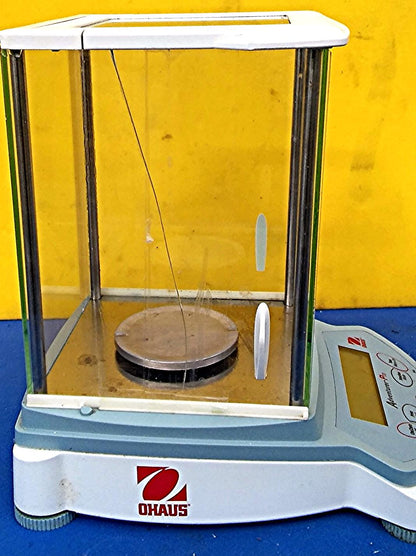 OHAUS ADVENTURER PRO BALANCE MODEL   AV64C FREE SHIPPING