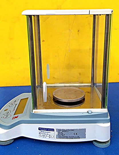 OHAUS ADVENTURER PRO BALANCE MODEL   AV64C FREE SHIPPING