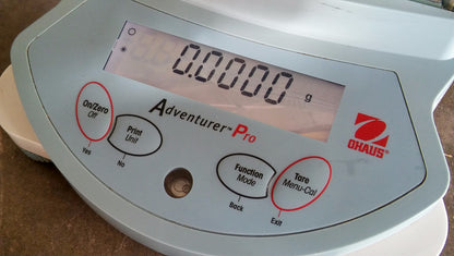 OHAUS ADVENTURER PRO BALANCE MODEL   AV64C FREE SHIPPING