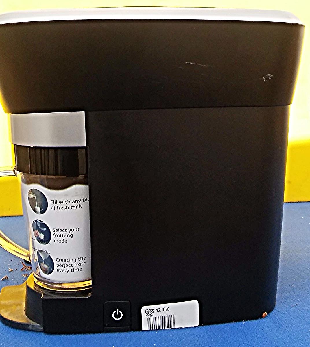 KEURIG LAVAZZA COFFEE FOR PARTS  FREE SHIPPING