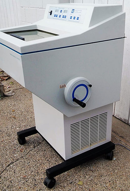 TBS TRIANGLE BIOMEDICAL MINOTOME PLUS REFRIGERATED MICROTOME WATCHVIDEO FREESHIP