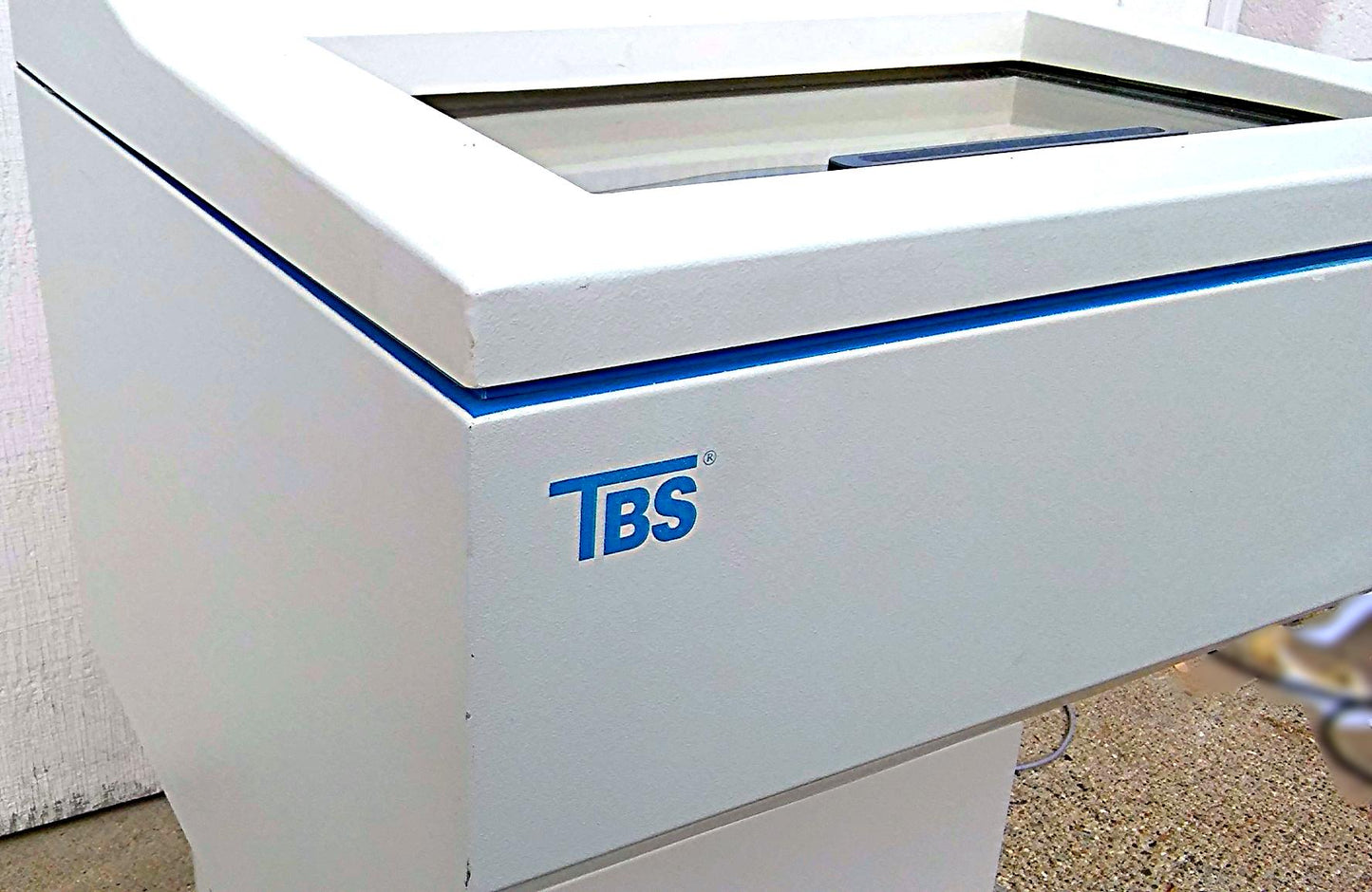 TBS TRIANGLE BIOMEDICAL MINOTOME PLUS REFRIGERATED MICROTOME WATCHVIDEO FREESHIP