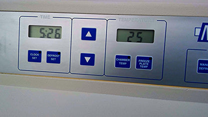 TBS TRIANGLE BIOMEDICAL MINOTOME PLUS REFRIGERATED MICROTOME WATCHVIDEO FREESHIP