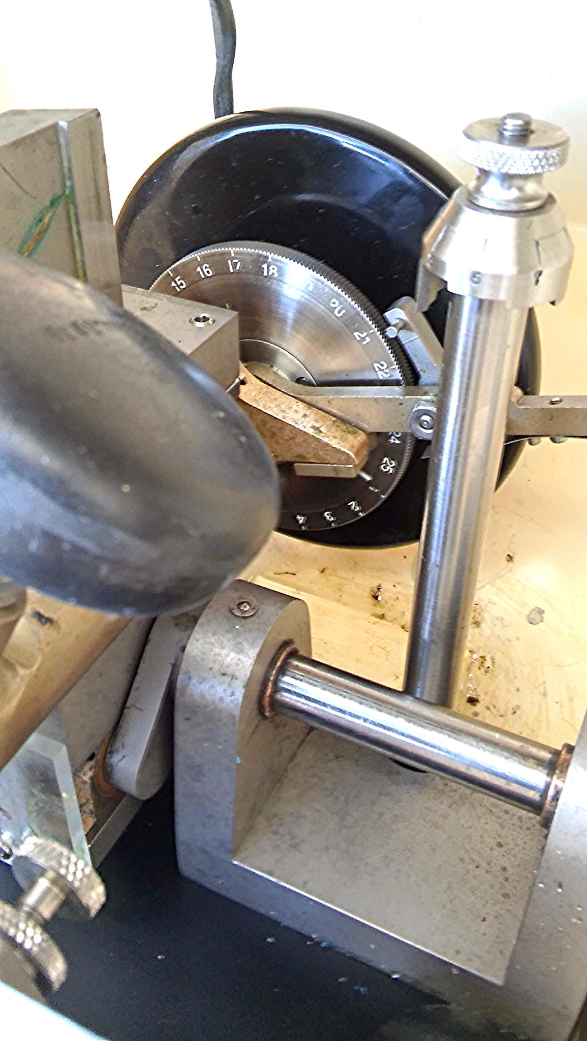 TBS TRIANGLE BIOMEDICAL MINOTOME PLUS REFRIGERATED MICROTOME WATCHVIDEO FREESHIP