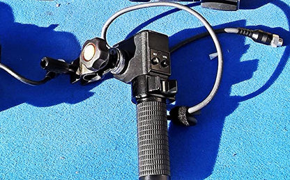 JVC HZ-ZS13BU 8-Pin Professional Servo Zoom Control W/ Bracket MODULE  FREE SHIP