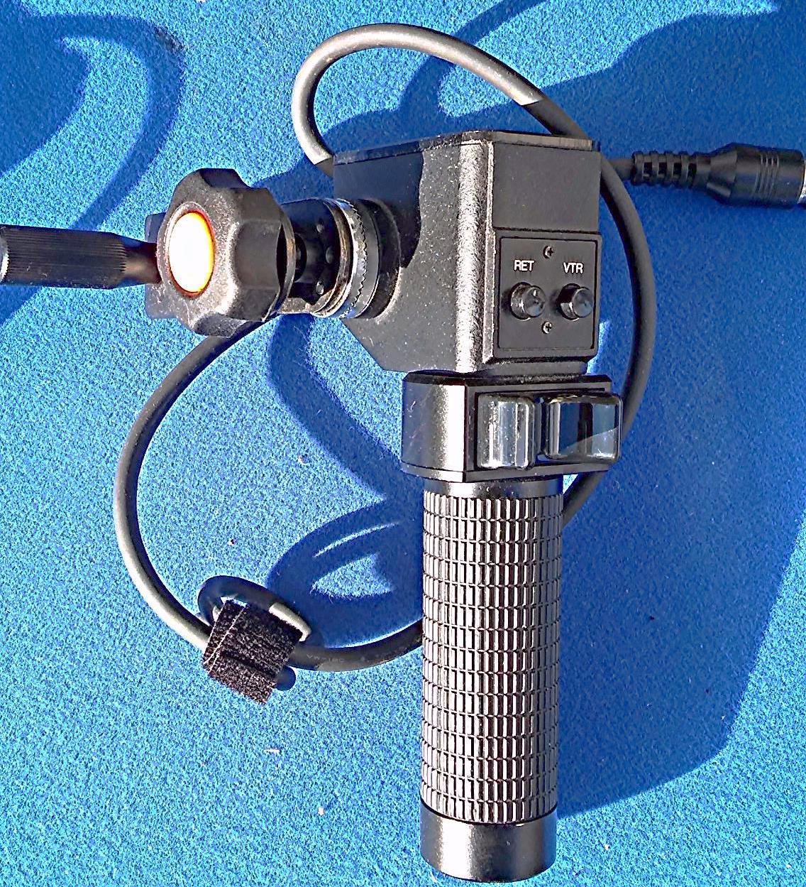 JVC HZ-ZS13BU 8-Pin Professional Servo Zoom Control W/ Bracket MODULE  FREE SHIP