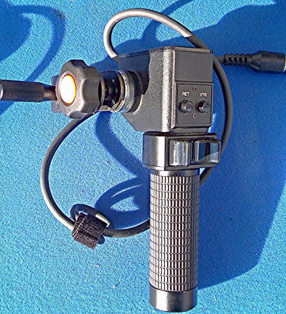 JVC HZ-ZS13BU 8-Pin Professional Servo Zoom Control W/ Bracket MODULE  FREE SHIP