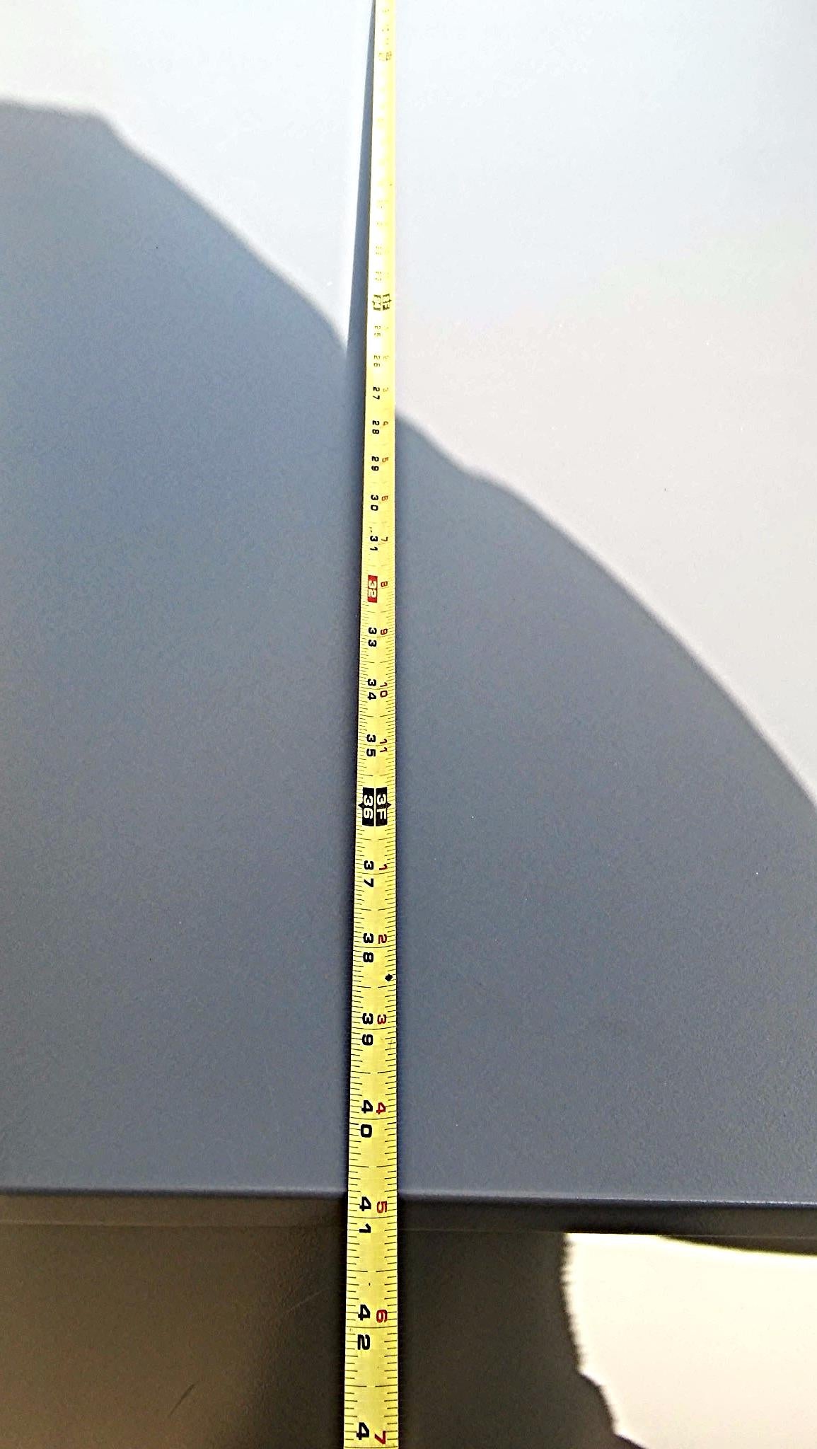 MAYLINE BASE PLUS 5 DRAWER MAP FLAT FILE 56 x 40 deep PERFECT!