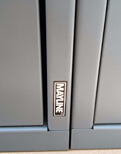 MAYLINE BASE PLUS 5 DRAWER MAP FLAT FILE 56 x 40 deep PERFECT!