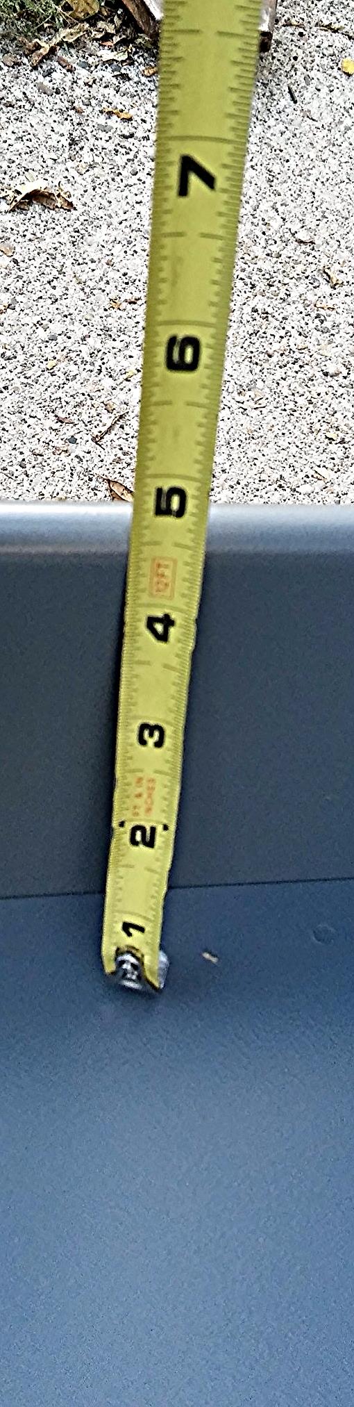 MAYLINE BASE PLUS 5 DRAWER MAP FLAT FILE 56 x 40 deep PERFECT!