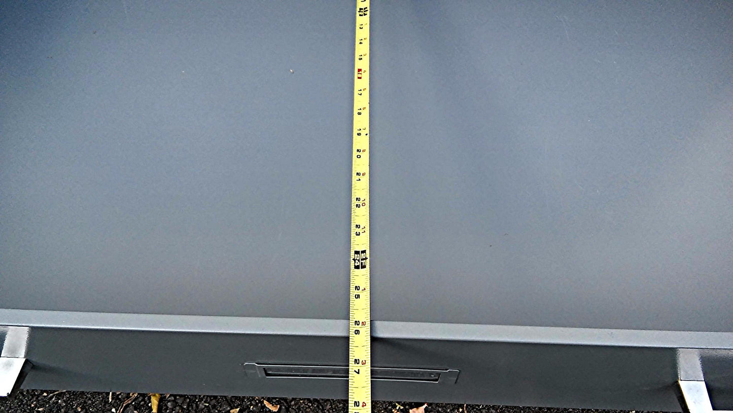 MAYLINE BASE PLUS 5 DRAWER MAP FLAT FILE 56 x 40 deep PERFECT!