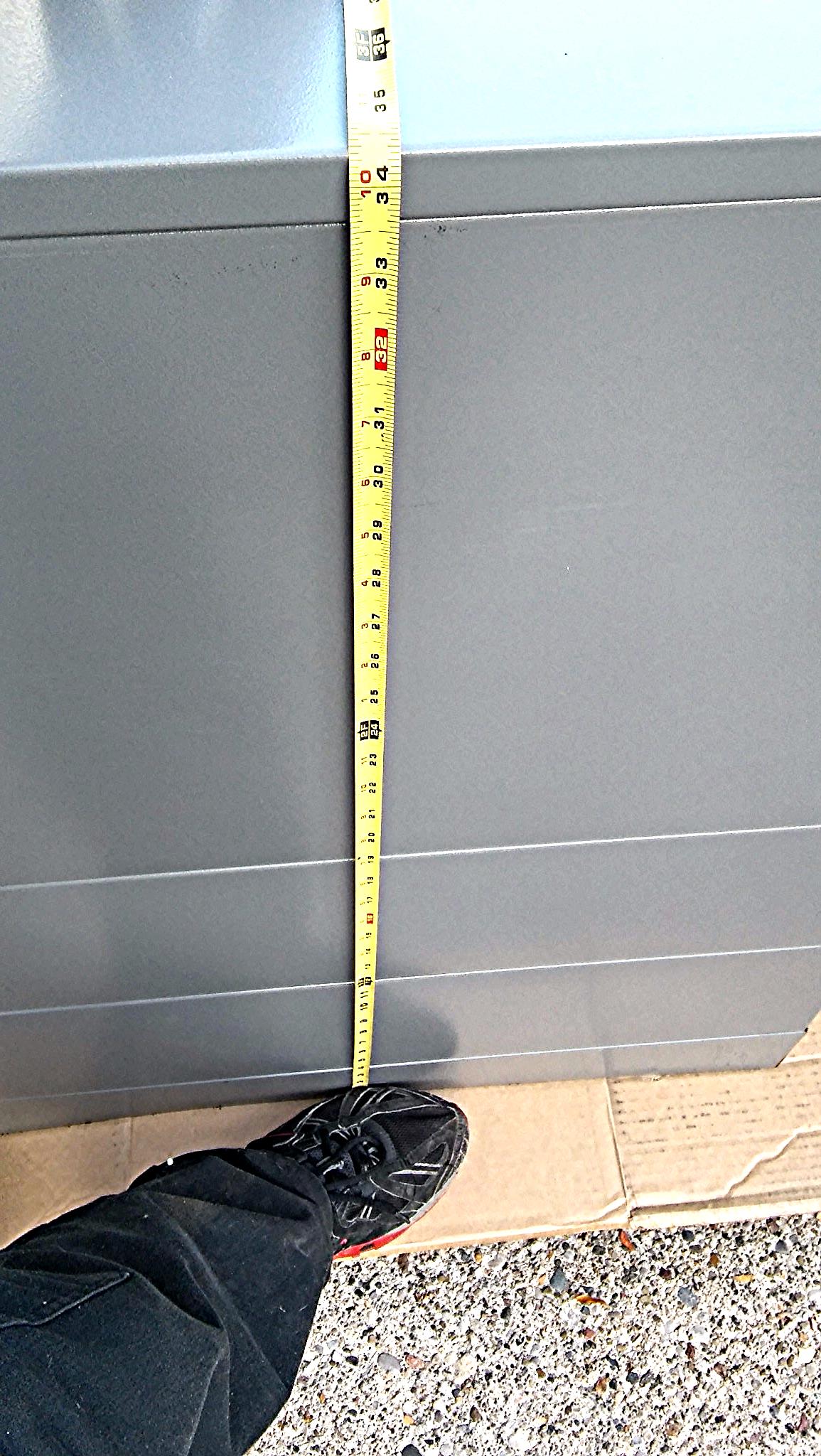 MAYLINE BASE PLUS 5 DRAWER MAP FLAT FILE 56 x 40 deep PERFECT!