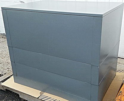 MAYLINE BASE PLUS 5 DRAWER MAP FLAT FILE 56 x 40 deep PERFECT!