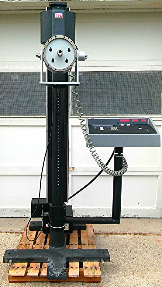 BTE WORK SIMULATOR WS20 STRENGTH TESTING SYSTEM FREE SHIPPING