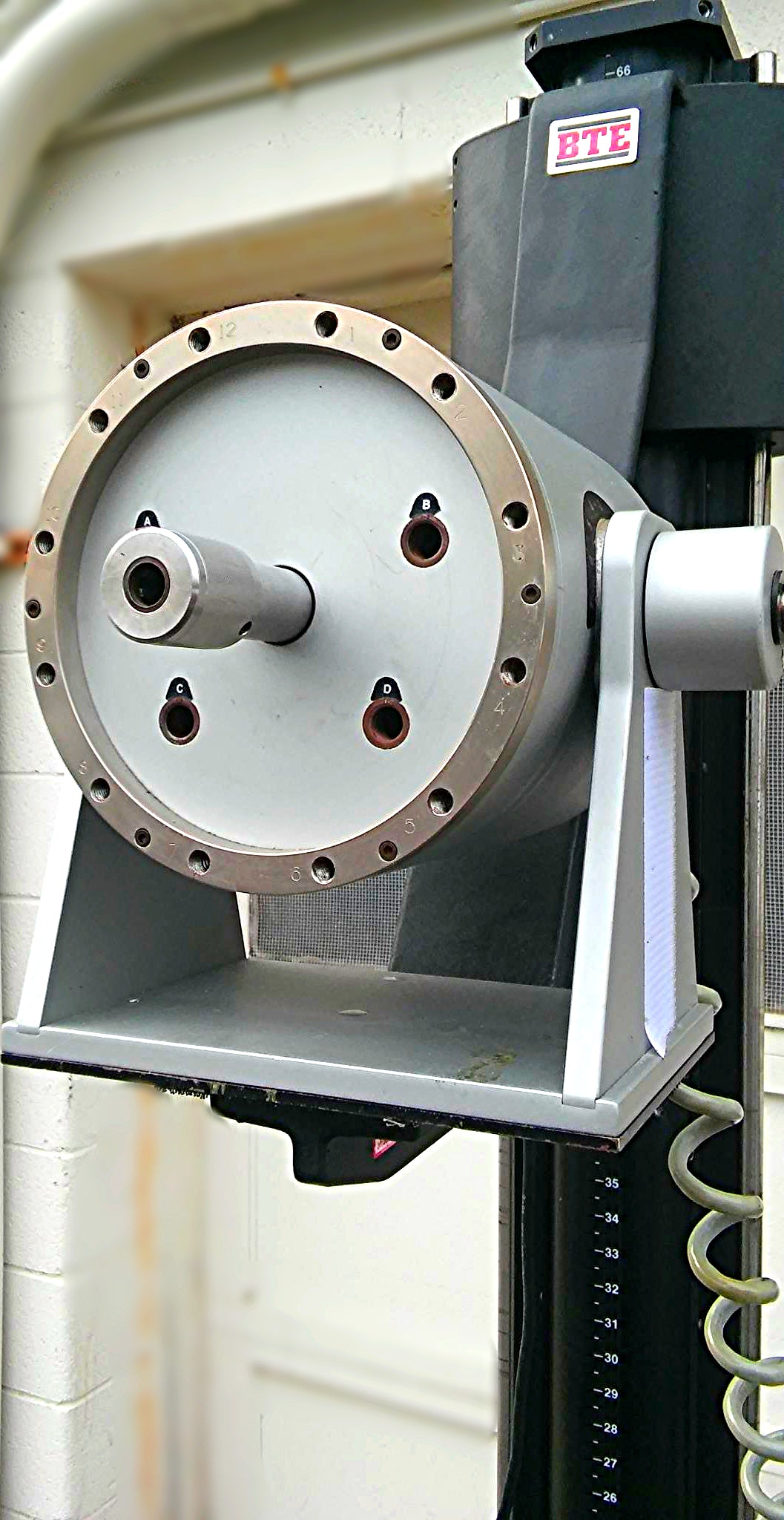 BTE WORK SIMULATOR WS20 STRENGTH TESTING SYSTEM FREE SHIPPING