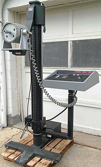 BTE WORK SIMULATOR WS20 STRENGTH TESTING SYSTEM FREE SHIPPING