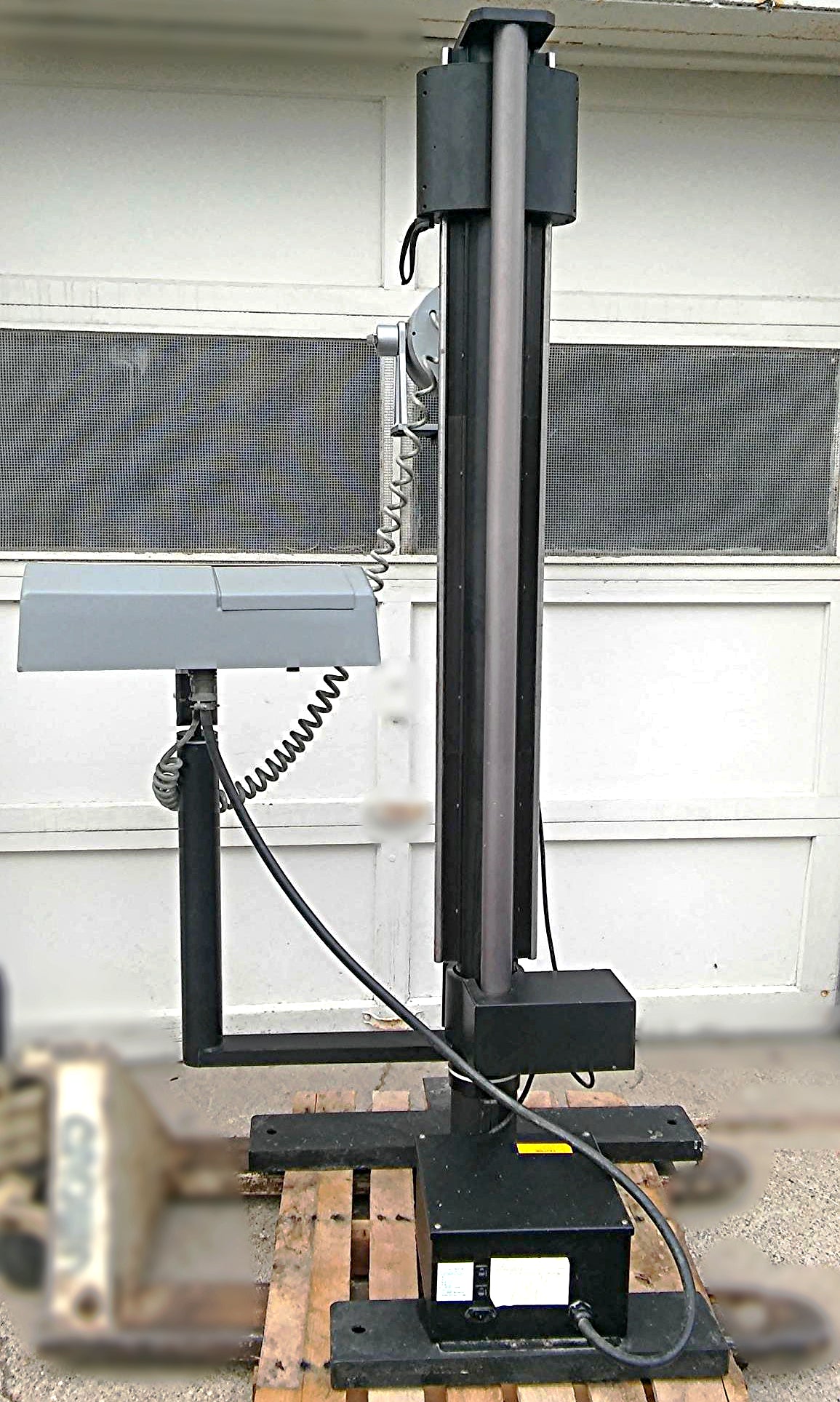 BTE WORK SIMULATOR WS20 STRENGTH TESTING SYSTEM FREE SHIPPING