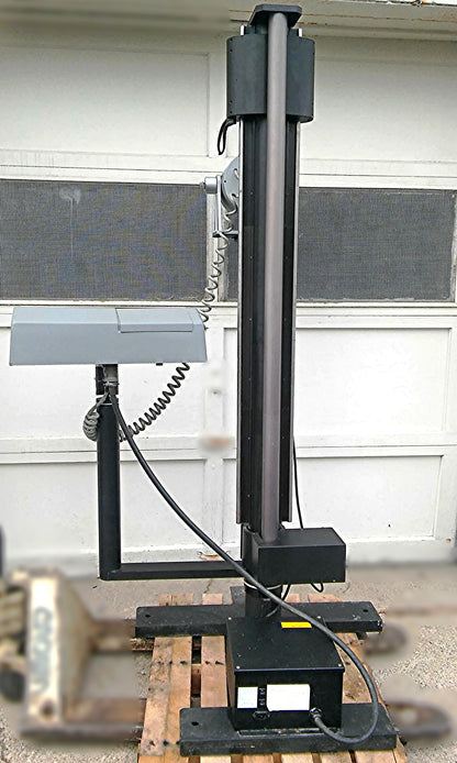 BTE WORK SIMULATOR WS20 STRENGTH TESTING SYSTEM FREE SHIPPING