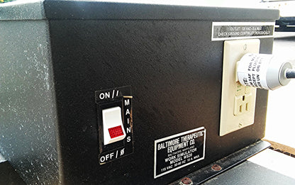 BTE WORK SIMULATOR WS20 STRENGTH TESTING SYSTEM FREE SHIPPING