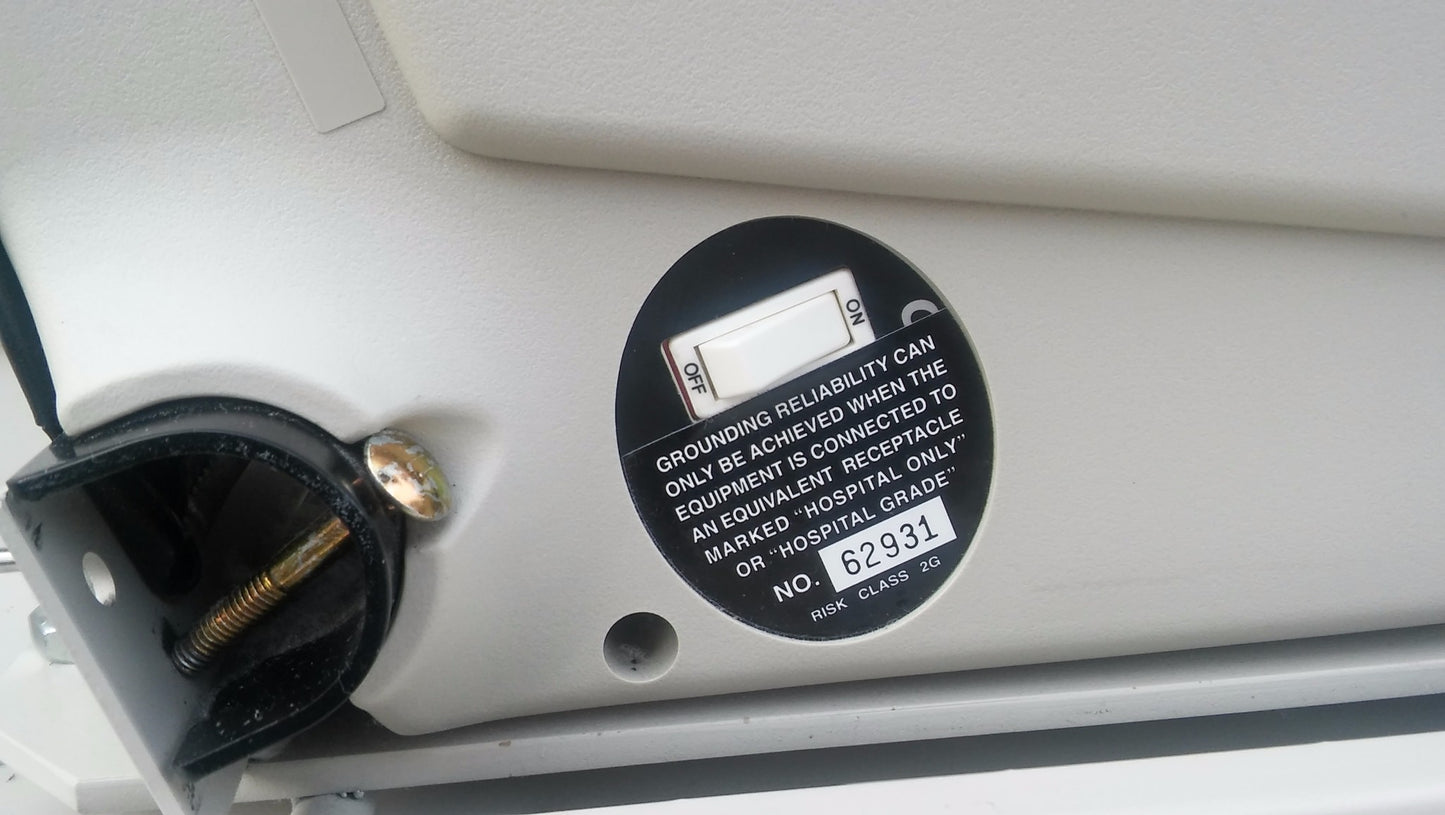 ECHO BED MEDICAL ERGOMETER STRESS ECHOCARDIOGRAPHY MACHINE WATCH VIDEO FREE SHIP