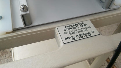 ECHO BED MEDICAL ERGOMETER STRESS ECHOCARDIOGRAPHY MACHINE WATCH VIDEO FREE SHIP