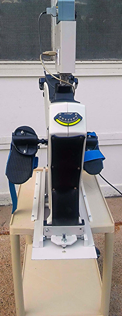 ECHO BED MEDICAL ERGOMETER STRESS ECHOCARDIOGRAPHY MACHINE WATCH VIDEO FREE SHIP