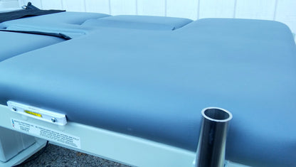 HI LO POWER ECHO BED MEDICAL ERGOMETER STRESS ECHOCARDIOGRAM WATCHVIDEO FREESHIP