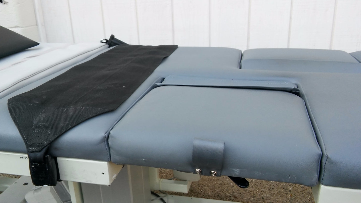 HI LO POWER ECHO BED MEDICAL ERGOMETER STRESS ECHOCARDIOGRAM WATCHVIDEO FREESHIP