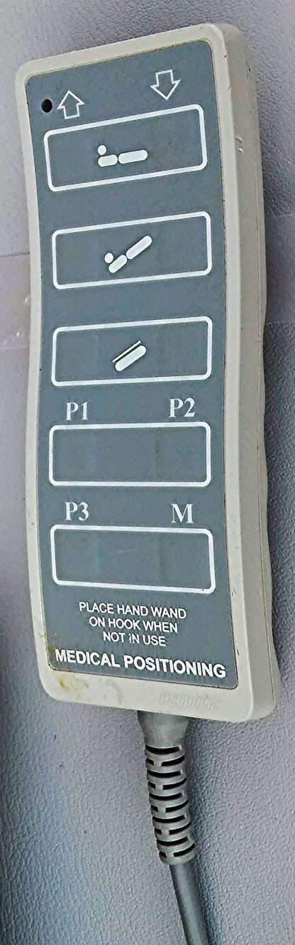 HI LO POWER ECHO BED MEDICAL ERGOMETER STRESS ECHOCARDIOGRAM WATCHVIDEO FREESHIP