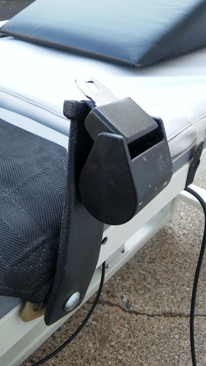 HI LO POWER ECHO BED MEDICAL ERGOMETER STRESS ECHOCARDIOGRAM WATCHVIDEO FREESHIP